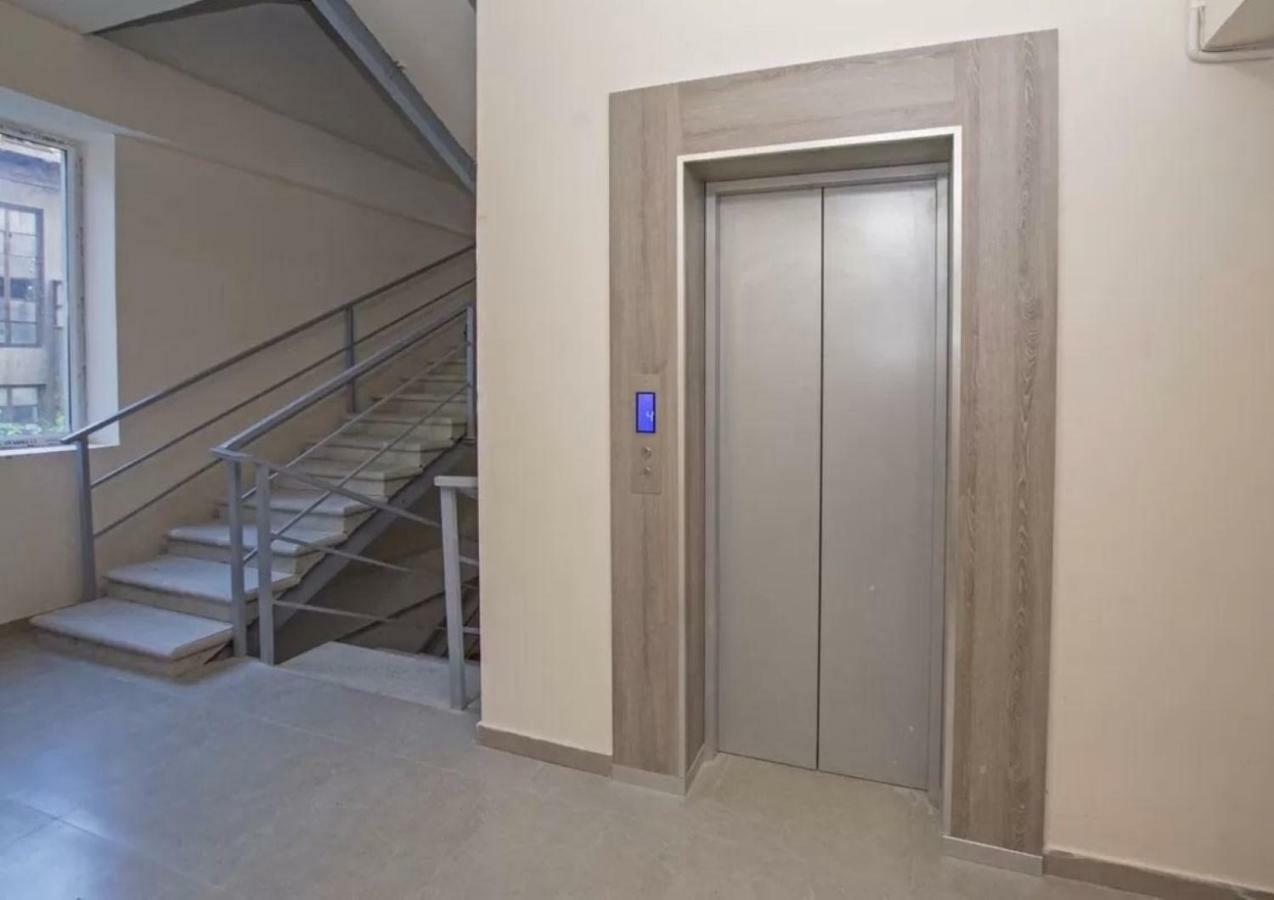 Boutique Apartment Jerevan Buitenkant foto