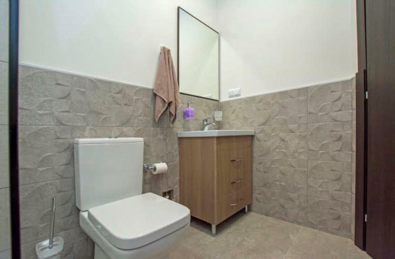 Boutique Apartment Jerevan Buitenkant foto